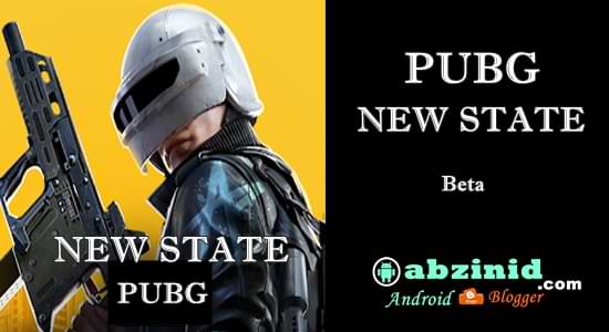 New State PUBG apk + obb data file Download