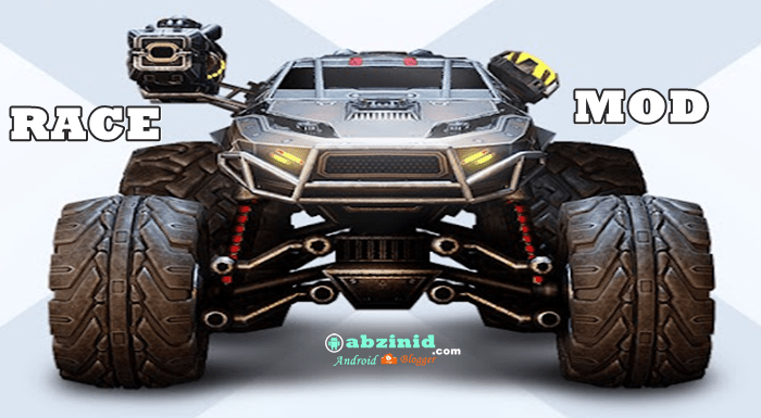 Race: Rocket Arena Car Extreme mod apk
