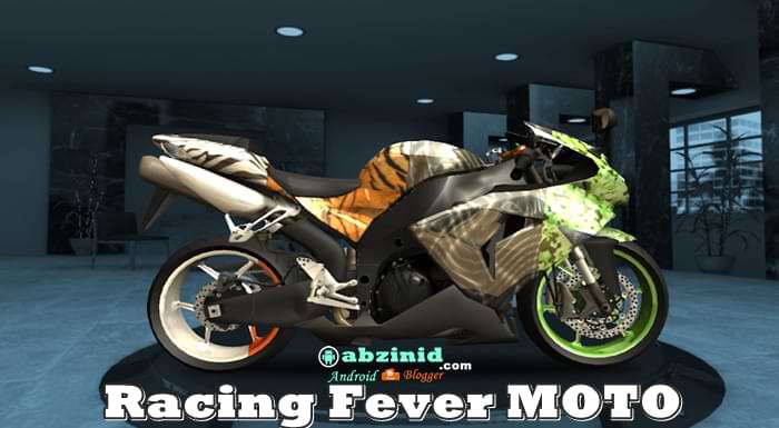 Racing Fever Moto MOD apk (Unlimited Money)