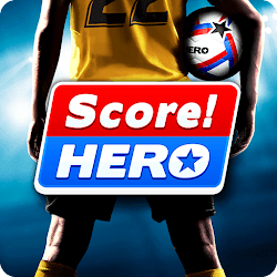Score Hero mod Unlimited Life