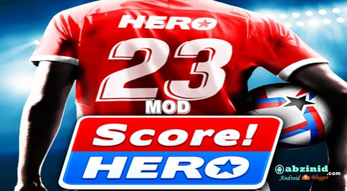 Score Hero 2023 apk MOD Download Unlimited Life
