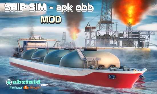 Ship Sim Mod apk obb 2019