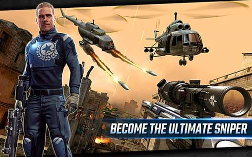 Sniper Strike MOD apk 500153 FPS 3D + obb File Full version unlocked