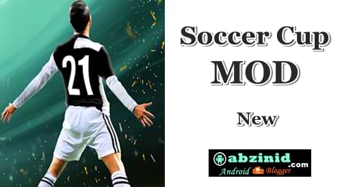 Football Cup 2023 v1.22.1 Apk Mod (Dinheiro Infinito) Download