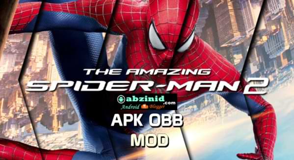 Amazing Spider man 2 Download apk obb