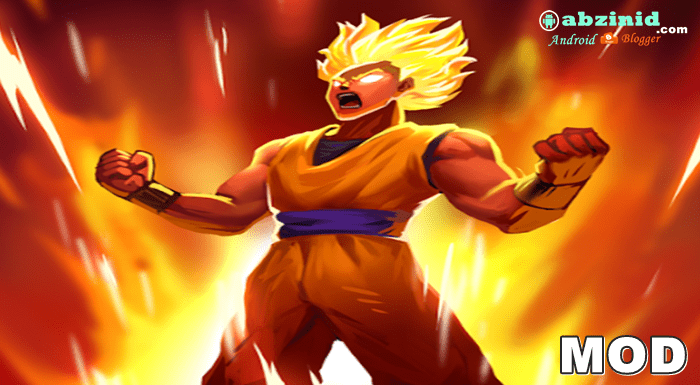 dragon ball fight apk mod obb data｜TikTok Search