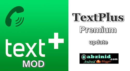 textplus mod apk 2021