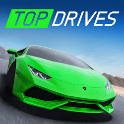 TOP Drives car mod Racing mod apk