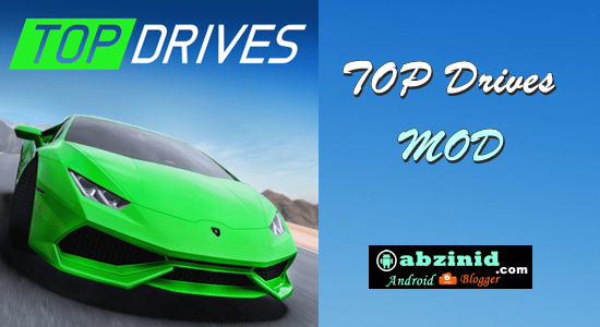 TOP Drives mod apk Unlocked